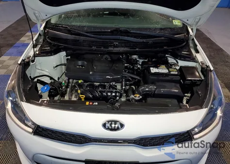 2018 Kia Rio Lx z USA, uszkodzony, nr VIN 3KPA24AB7JE080251